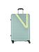 American Tourister misty green