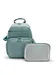 Kipling tiny green air