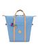 Kipling cotton air blue