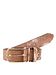 b.belt natur-hell kupfer