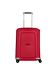 Samsonite crimson red