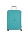 Samsonite aqua blue