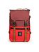 Topo Designs maroon-salsa Topo Designs maroon-salsa