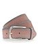 b.belt orange-silver