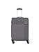 American Tourister grey orange