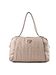 Guess taupe logo Guess taupe logo