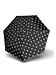 Knirps dot art black