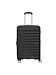 American Tourister shadow black