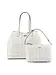 Guess white logo