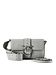 PINKO grigio old silver