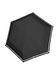 Knirps black reflective