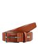 Lloyd Men's Belts cognac