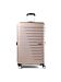 American Tourister ivory gold