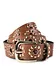 b.belt middle brown b.belt middle brown