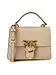 PINKO beige-grigio PINKO beige-grigio