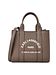 Karl Lagerfeld dark taupe