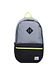 Herschel grey/black/safety yellow