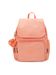 Kipling pinky orange