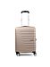 American Tourister ivory gold
