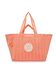 Kipling orangy towel