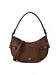 AIGNER saddle brown