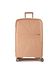 American Tourister metallic peach
