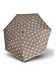 Knirps dot art taupe