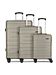 Worldpack champagner-metallic
