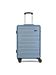 Worldpack blue-metallic