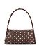 Johnny Urban brown polka dots Johnny Urban brown polka dots