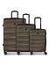 Smartbox chocolate-brown Smartbox chocolate-brown