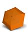Doppler vibrant orange