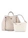 Guess taupe multi