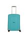 Samsonite aqua blue