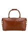 Buckle & Seam cognac