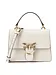 PINKO bianco seta-antique gold PINKO bianco seta-antique gold