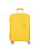 American Tourister golden yellow American Tourister golden yellow