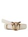 PINKO bianco gold