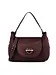 Liu Jo red aubergine