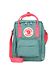 Fjällräven frost green-peach pink