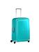 Samsonite aqua blue