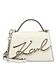 Karl Lagerfeld off white
