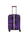 Travelite purple swirl