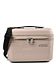 American Tourister ivory gold
