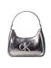 Calvin Klein silver metallic Calvin Klein silver metallic