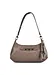 Guess taupe logo