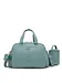 Kipling tiny green air
