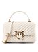 PINKO bianco seta-antique gold PINKO bianco seta-antique gold