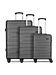 Worldpack black-metallic