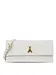 Patrizia Pepe crinkle white Patrizia Pepe crinkle white